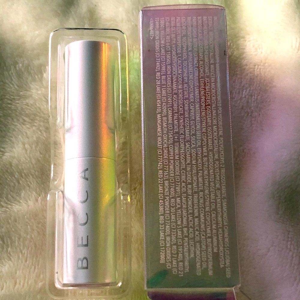 Becca lip balm